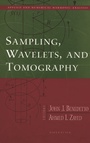 Cover: Sampling, Wavelets, and Tomography - Springer-Verlag New York Inc.