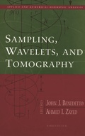 Cover: Sampling, Wavelets, and Tomography - Springer-Verlag New York Inc.
