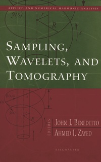 Enlarge image Cover: Sampling, Wavelets, and Tomography - Springer-Verlag New York Inc.