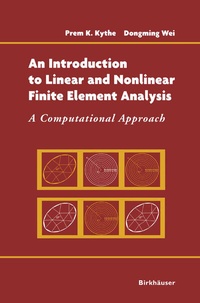 Abbildung von: An Introduction to Linear and Nonlinear Finite Element Analysis - Springer