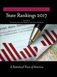 Enlarge image Cover: State Rankings 2017 - CQ Press