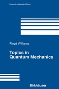 Cover: Topics in Quantum Mechanics - Springer-Verlag New York Inc.