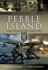 Enlarge image Cover: Pebble Island - Pen and Sword