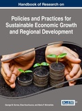 Cover: Handbook of Research on Policies and Practices for Sustainable Economic Growth and Regional Development - Information Science Reference