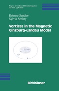 Cover: Vortices in the Magnetic Ginzburg-Landau Model - Birkh&auml;user