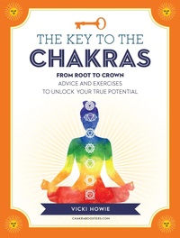 Enlarge image Cover: The Key to the Chakras - Fair Winds Press