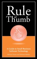 Cover: Rule of Thumb: A Guide to Small Business Software Technology - WriteLife Publishing