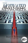 Cover: Motivated Networker - WriteLife Publishing