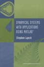 Cover: Dynamical Systems with Applications using MATLAB® - Birkhauser Boston Inc