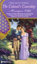 Cover: The Colonel's Courtship - Zebra Books