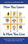 Cover: How You Learn Is How You Live - Berrett-Koehler Publishers