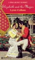 Cover: Elizabeth and the Major - Zebra Books