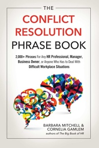 Enlarge image Cover: The Conflict Resolution Phrase Book - Career Press