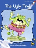 Cover: The Ugly Troll - Red Rocket