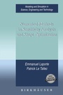 Cover: Numerical Methods in Sensitivity Analysis and Shape Optimization - Birkhauser Boston Inc