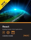 Cover: React: Building Modern Web Applications - Packt Publishing