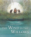 Cover: The Wind in The Willows (Picture Hardback) - Palazzo Editions Ltd