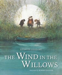 Enlarge image Cover: The Wind in The Willows (Picture Hardback) - Palazzo Editions Ltd