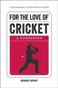 Cover: For the Love of Cricket - Summersdale Publishers