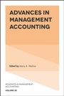 Cover: Advances in Management Accounting - Emerald Publishing Limited