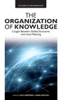 Cover: The Organization of Knowledge - Emerald Publishing Limited