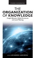 Cover: The Organization of Knowledge - Emerald Publishing Limited