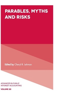 Enlarge image Cover: Parables, Myths and Risks - Emerald Publishing Limited