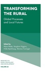 Cover: Transforming the Rural - Emerald Publishing Limited
