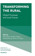 Cover: Transforming the Rural - Emerald Publishing Limited