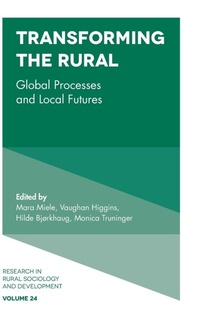 Enlarge image Cover: Transforming the Rural - Emerald Publishing Limited