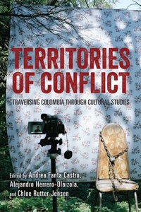 Abbildung von: Territories of Conflict - De Gruyter
