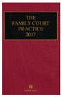 Cover: The Family Court Practice 2017 - Jordan Publishing