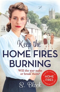 Enlarge image Cover: Keep the Home Fires Burning - Zaffre