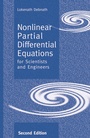 Cover: Nonlinear Partial Differential Equations for Scientists and Engineers - Birkhauser Boston