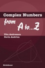 Cover: Complex Numbers from A to ...Z - Birkhäuser