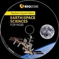 Cover: Earth and Space Sciences for NGSS Teacher's Digital Edition 2016 - Biozone International Ltd