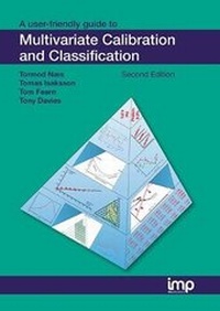 Abbildung von: A User-Friendly Guide to Multivariate Calibration and Classification 2017 - IM Publications LLP