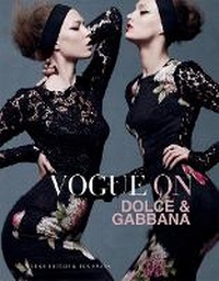 Abbildung von: Vogue on: Dolce & Gabbana - Quadrille Publishing Ltd