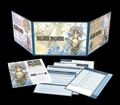 Cover: Blue Rose: RPG Narrator's Kit - Green Ronin Publishing
