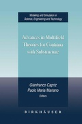 Cover: Advances in Multifield Theories for Continua with Substructure - Springer-Verlag New York Inc.