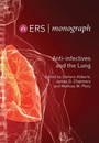 Cover: Anti-infectives and the Lung - European Respiratory Society