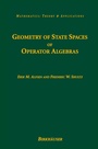 Cover: Geometry of State Spaces of Operator Algebras - Springer-Verlag New York Inc.