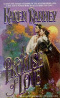 Cover: A Promise of Love - Kensington Publishing
