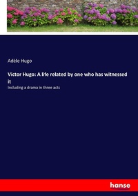Enlarge image Cover: Victor Hugo - Hansebooks