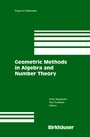 Cover: Geometric Methods in Algebra and Number Theory - Birkhauser Boston Inc