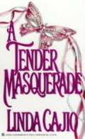 Cover: A Tender Masquerade - Zebra Books