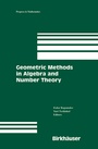 Cover: Geometric Methods in Algebra and Number Theory - Birkhäuser
