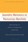 Cover: Geometric Mechanics on Riemannian Manifolds - Birkh&auml;user