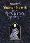 Abbildung von: Prinzessin Insomnia & der alptraumfarbene Nachtmahr - Knaus