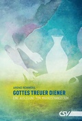 Cover: Gottes treuer Diener - Christliche Schriftenverbreitung e.V., Abt. Verlag